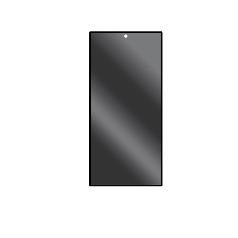 Body Glove Privacy Tempered Glass Screen Protector Samsung Galaxy S26 Ultra – Black Border