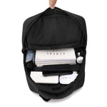 Body Glove Recon2 15.6 inch Laptop Backpack - Black - Black