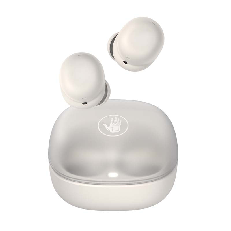Body Glove Riptide ENC True Wireless Earbuds - Cream