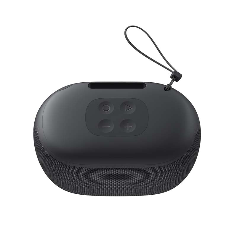 Body Glove Rocker Wireless Speaker - Black - Black