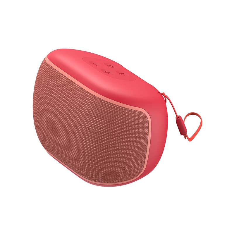 Body Glove Rocker Wireless Speaker - Red - Red