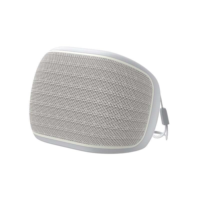 Body Glove Rocker Wireless Speaker - White - White