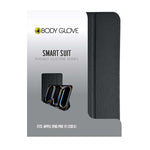 Body Glove Rugged Silicone Smartsuit Apple iPad Pro 11 (2024) - Black - Black