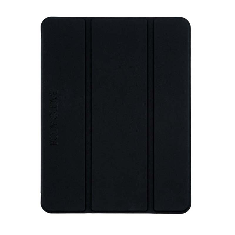 Body Glove Rugged Silicone Smartsuit for Apple iPad 10.9 (2022) / Apple iPad 11 (2025) - Black - Black