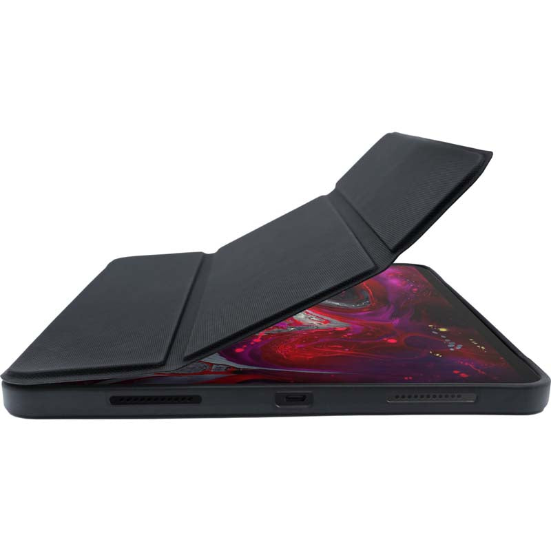 Body Glove Rugged Silicone Smartsuit for Apple iPad Air (2022) / Apple iPad Air 11 (2025) - Black