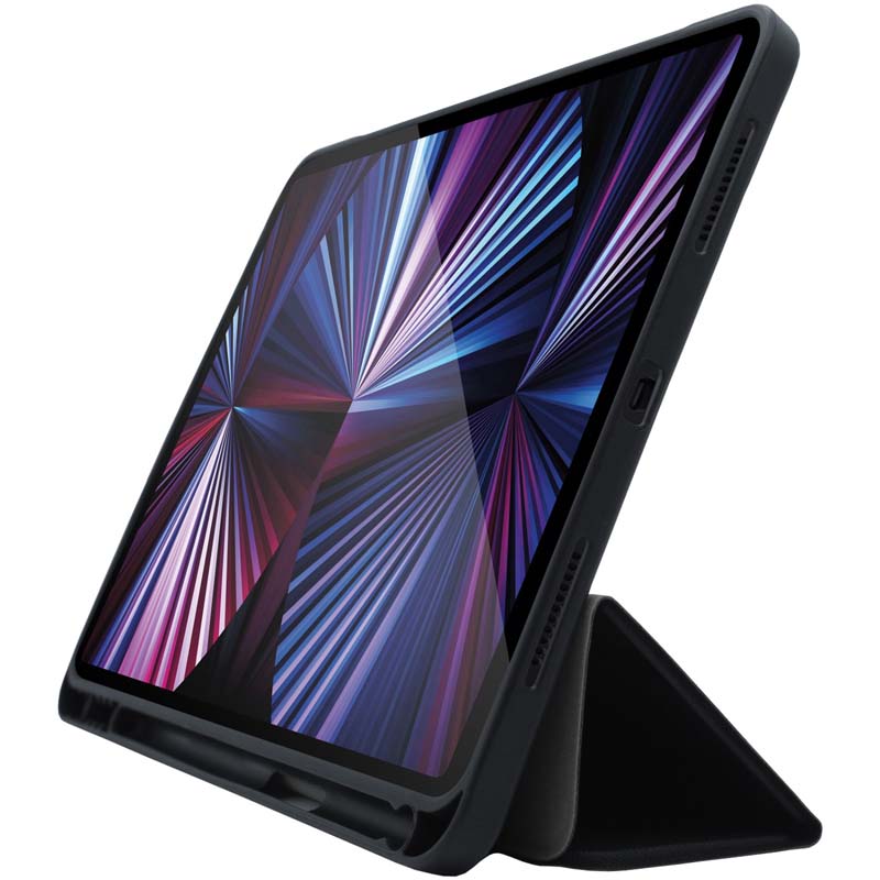 Body Glove Rugged Silicone Smartsuit for Apple iPad Air (2022) / Apple iPad Air 11 (2025) - Black