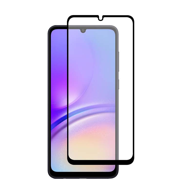 Body Glove Samsung Galaxy A06/A05/A05S Tempered Glass Screen Protection - Black - Black