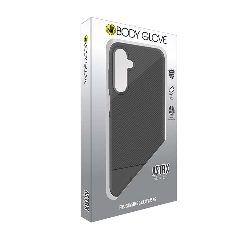 Body Glove Samsung Galaxy A25 5G Astrx Case - Black - Black
