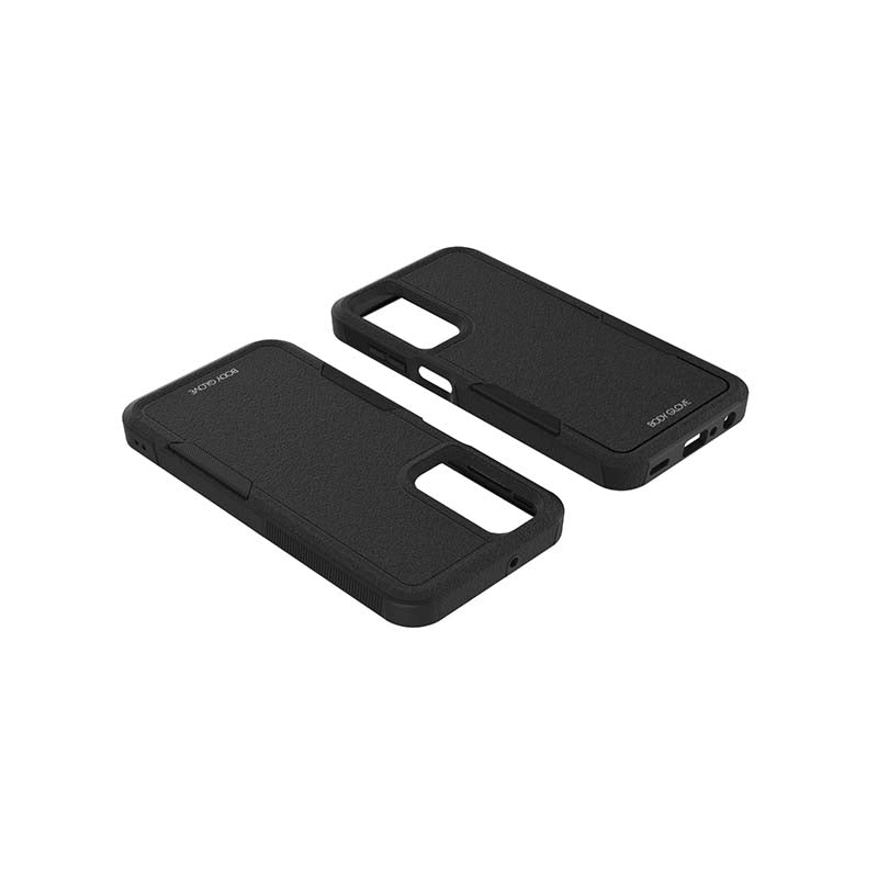 Body Glove Samsung Galaxy A25 5G Defender Case - Black - Black