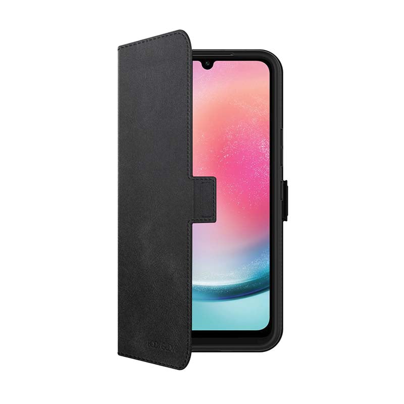 Body Glove Samsung Galaxy A25 5G Flip Case - Black - Black