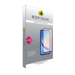 Body Glove Samsung Galaxy A35 5G/A55 5G Tempered Glass Screen Protector - Black - Clear