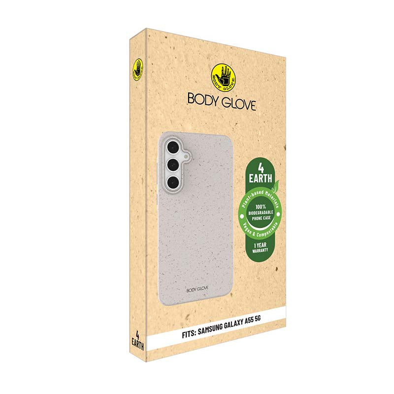Body Glove Samsung Galaxy A55 5G 4Earth Bio Case - Beige