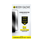 Body Glove Samsung Galaxy A57/S25 FE Tempered Glass Screenguard - Black - Black