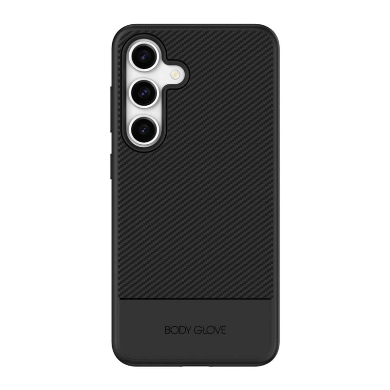 Body Glove Samsung Galaxy S24 Astrx Case - Black - Black