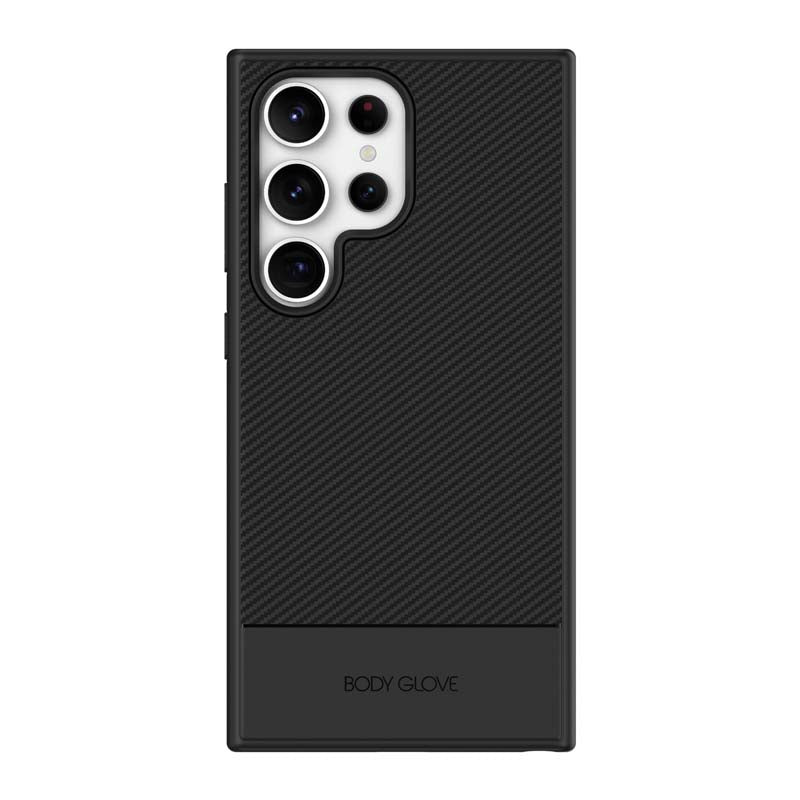 Body Glove Samsung Galaxy S24 Ultra 5G Astrx Case - Black - Black