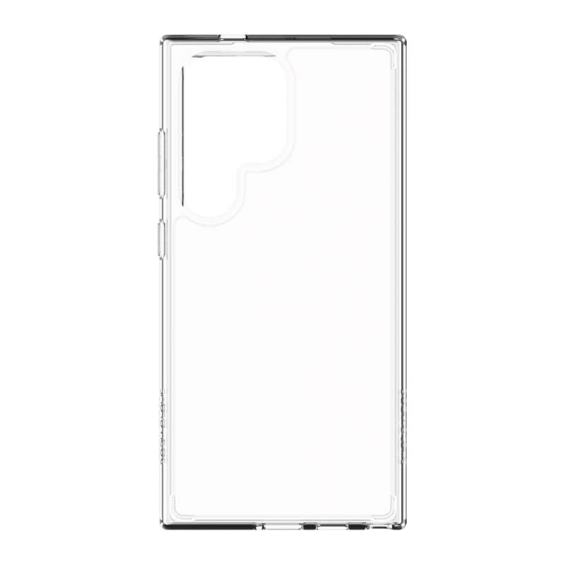 Body Glove Samsung Galaxy S24 Ultra 5G Ghost Case - Clear - Clear