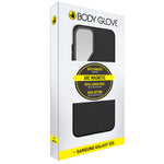 Body Glove Samsung Galaxy S25 Arc Case - Black - Black