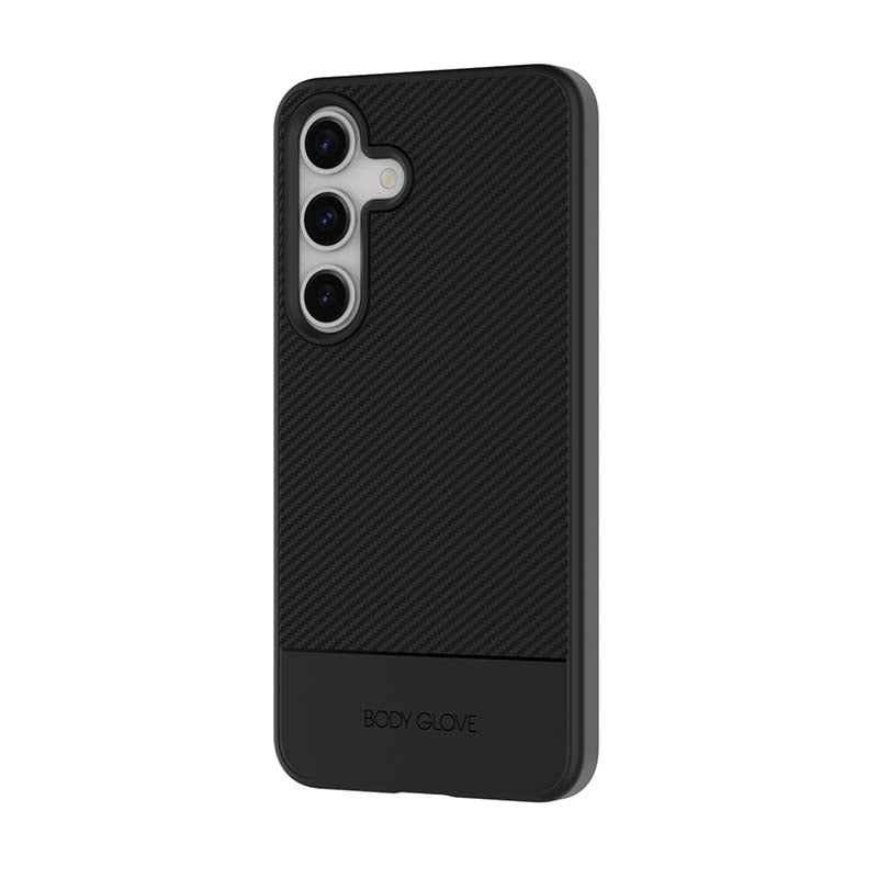 Body Glove Samsung Galaxy S25 Astrx Case - Black - Black