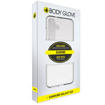 Body Glove Samsung Galaxy S25 Diamond Case - Clear - Clear