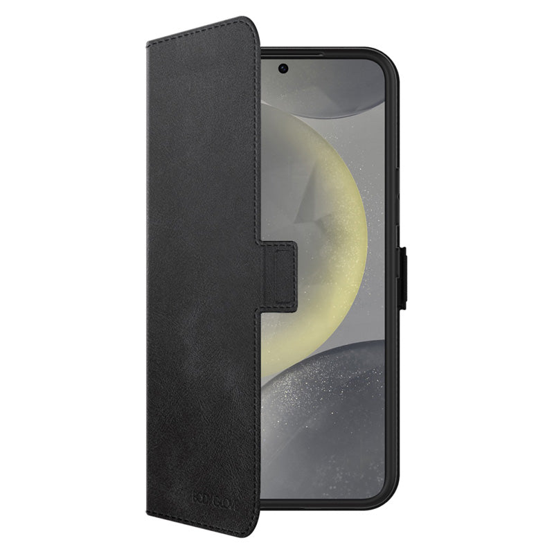 Body Glove Samsung Galaxy S25 Plus Flip Case - Black - Black
