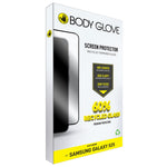 Body Glove Samsung Galaxy S25 Recycled Tempered Glass Screenguard - Black - Black