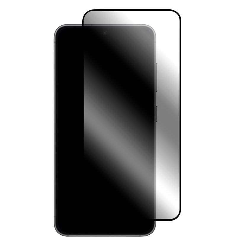 Body Glove Samsung Galaxy S25 Recycled Tempered Glass Screenguard - Black - Black