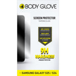 Body Glove Samsung Galaxy S25 Tempered Glass Screenguard - Clear - Clear