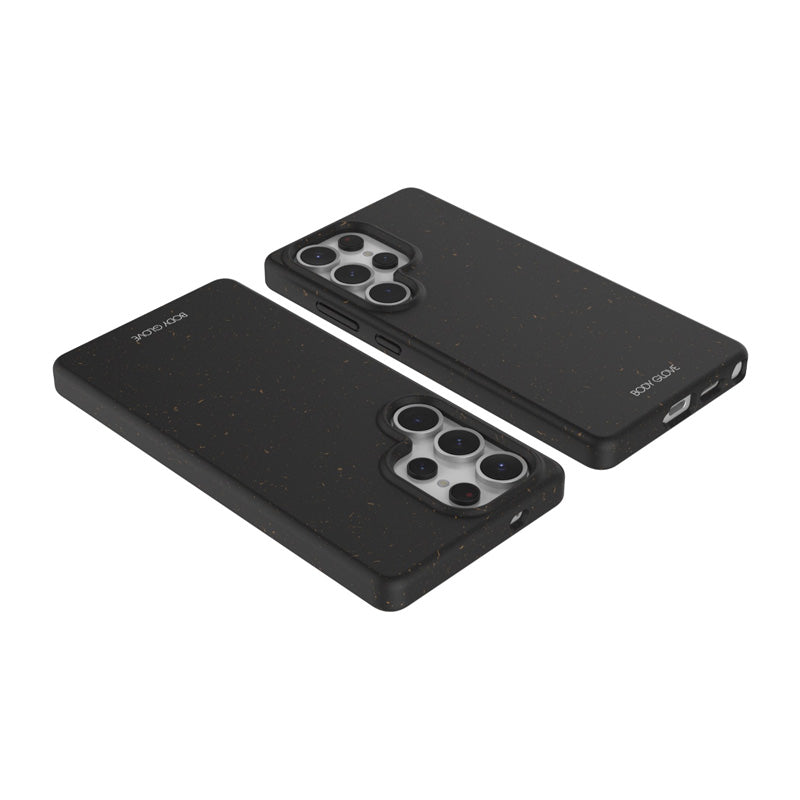 Body Glove Samsung Galaxy S25 Ultra 4Earth Bio Case - Black - Black