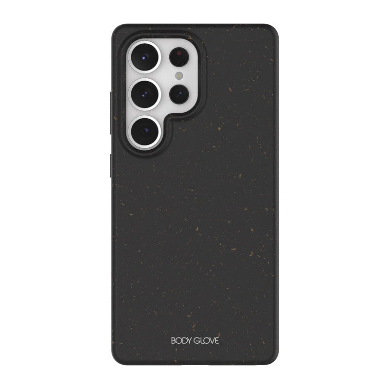 Body Glove Samsung Galaxy S25 Ultra 4Earth Bio Case - Black - Black