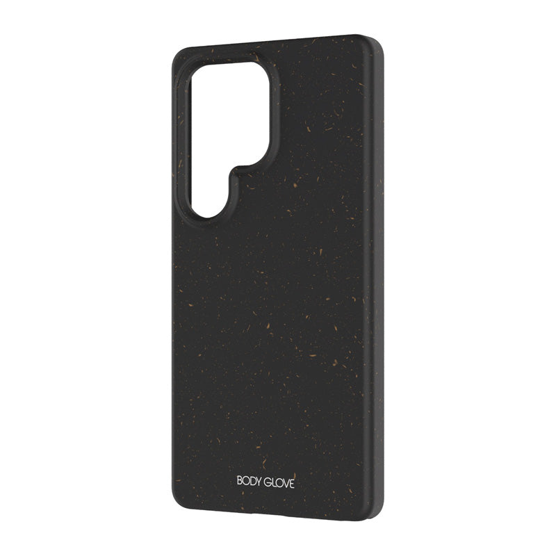 Body Glove Samsung Galaxy S25 Ultra 4Earth Bio Case - Black - Black