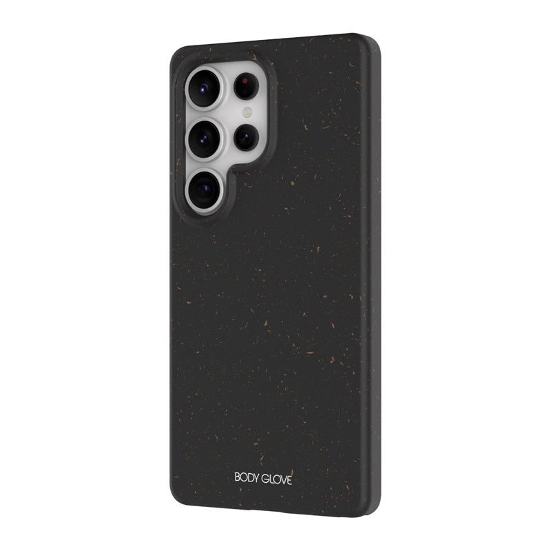 Body Glove Samsung Galaxy S25 Ultra 4Earth Bio Case - Black - Black