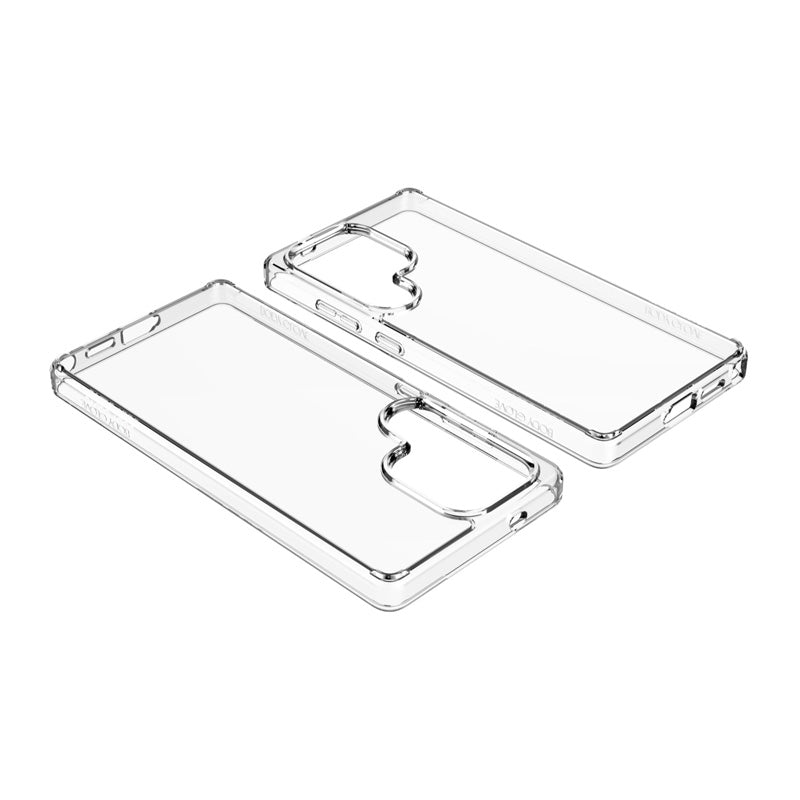 Body Glove Samsung Galaxy S25 Ultra Ghost Case - Clear - Clear