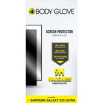 Body Glove Samsung Galaxy S25 Ultra Tempered Glass Screenguard - Black - Black