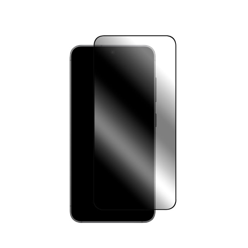 Body Glove Samsung Galaxy S26 Plus Tempered Glass Screenguard - Black - Black
