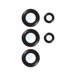 Body Glove Samsung Galaxy S26 Ultra Tempered Glass Camera Lens Protector - Black - Black