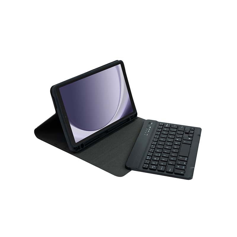 Body Glove Samsung Galaxy Tab A9 Bluetooth Keyboard - Black - Black