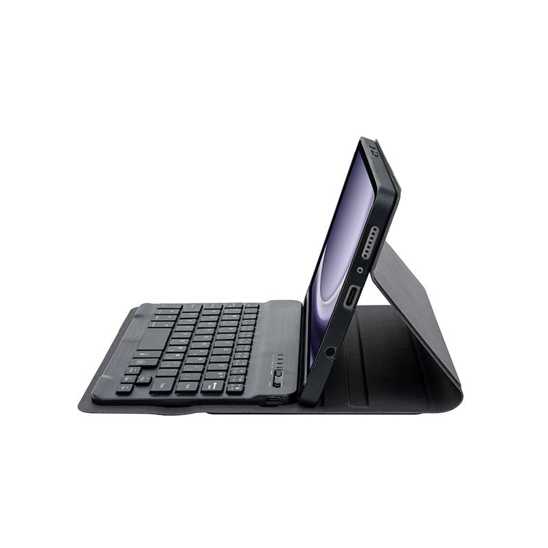 Body Glove Samsung Galaxy Tab A9 Bluetooth Keyboard - Black - Black