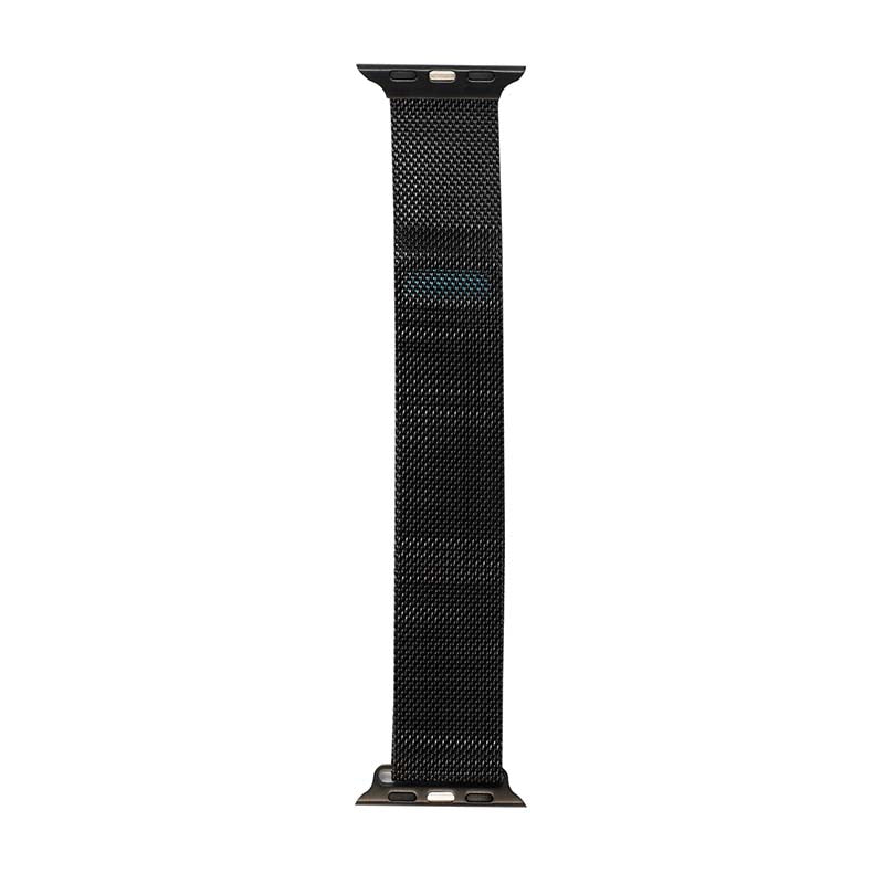 Body Glove Stainless Steel Watch Strap Apple Watch Series 7 / 8 (41mm) - Black - Black