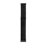 Body Glove Stainless Steel Watch Strap Samsung Galaxy Watch 6 /5 / 4 (40mm) - Black - Black
