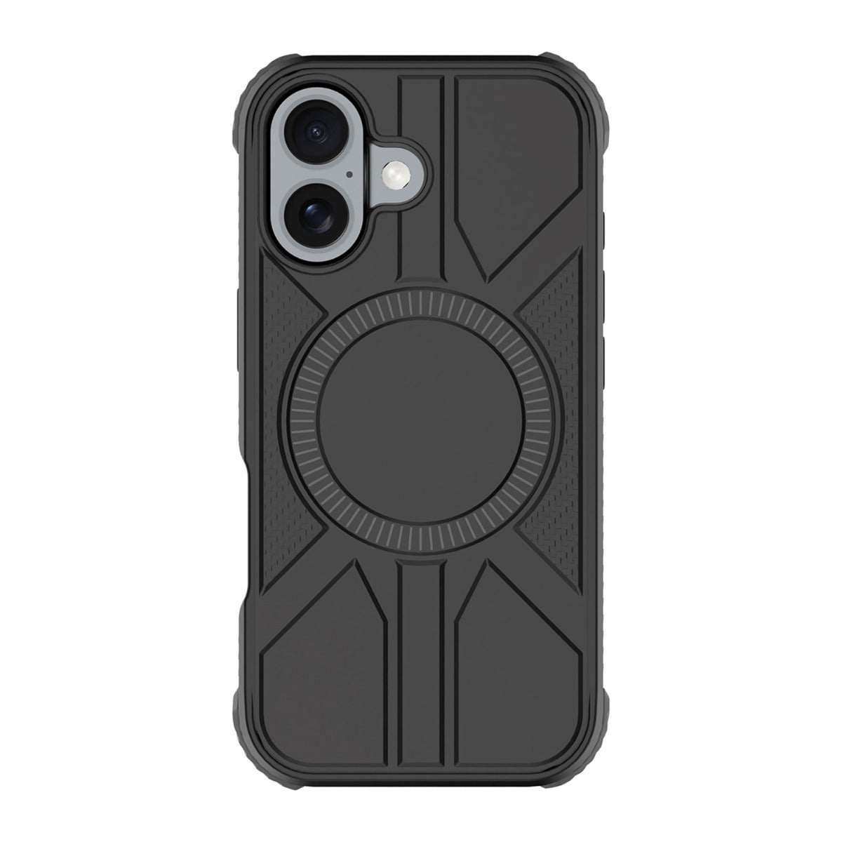 Body Glove Stealth Magnetic Case Apple iPhone 17 - Black - Black