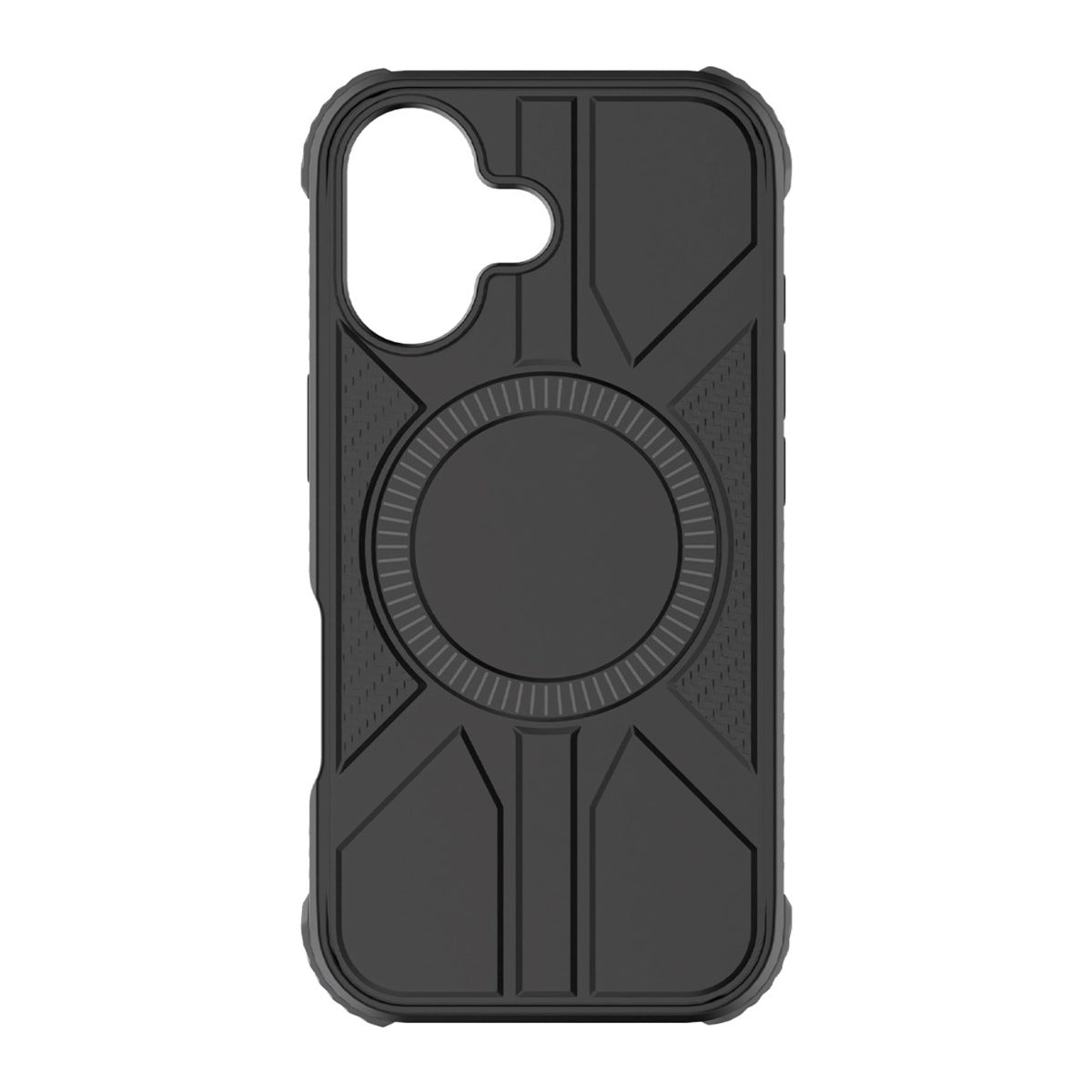 Body Glove Stealth Magnetic Case Apple iPhone 17 - Black - Black