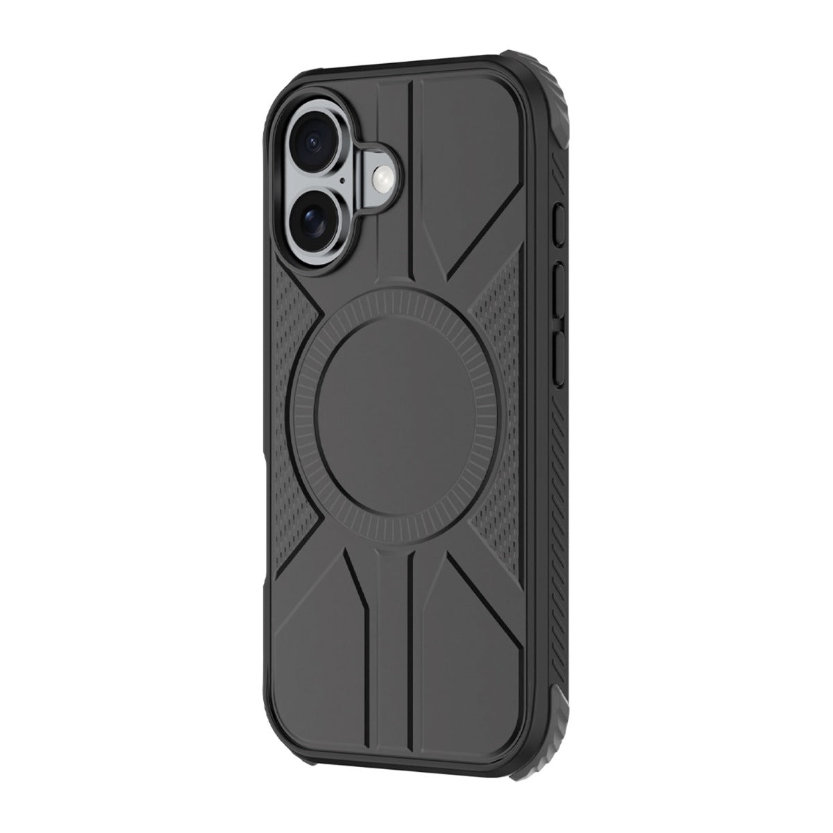 Body Glove Stealth Magnetic Case Apple iPhone 17 - Black - Black