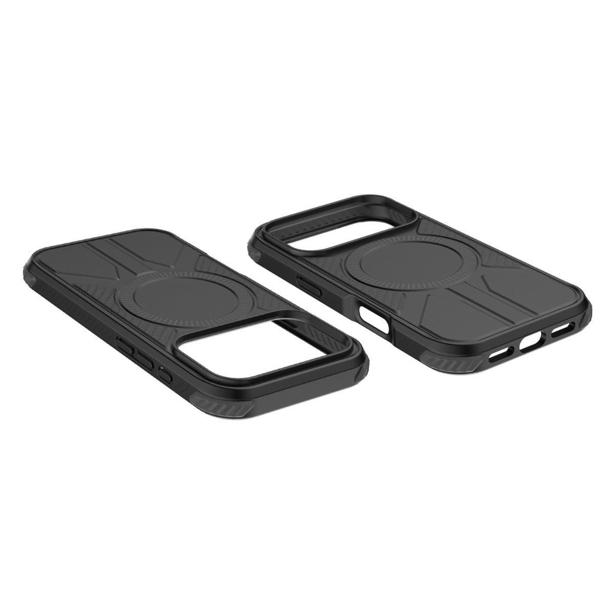 Body Glove Stealth Magnetic Case Apple iPhone 17 Pro - Black - Black