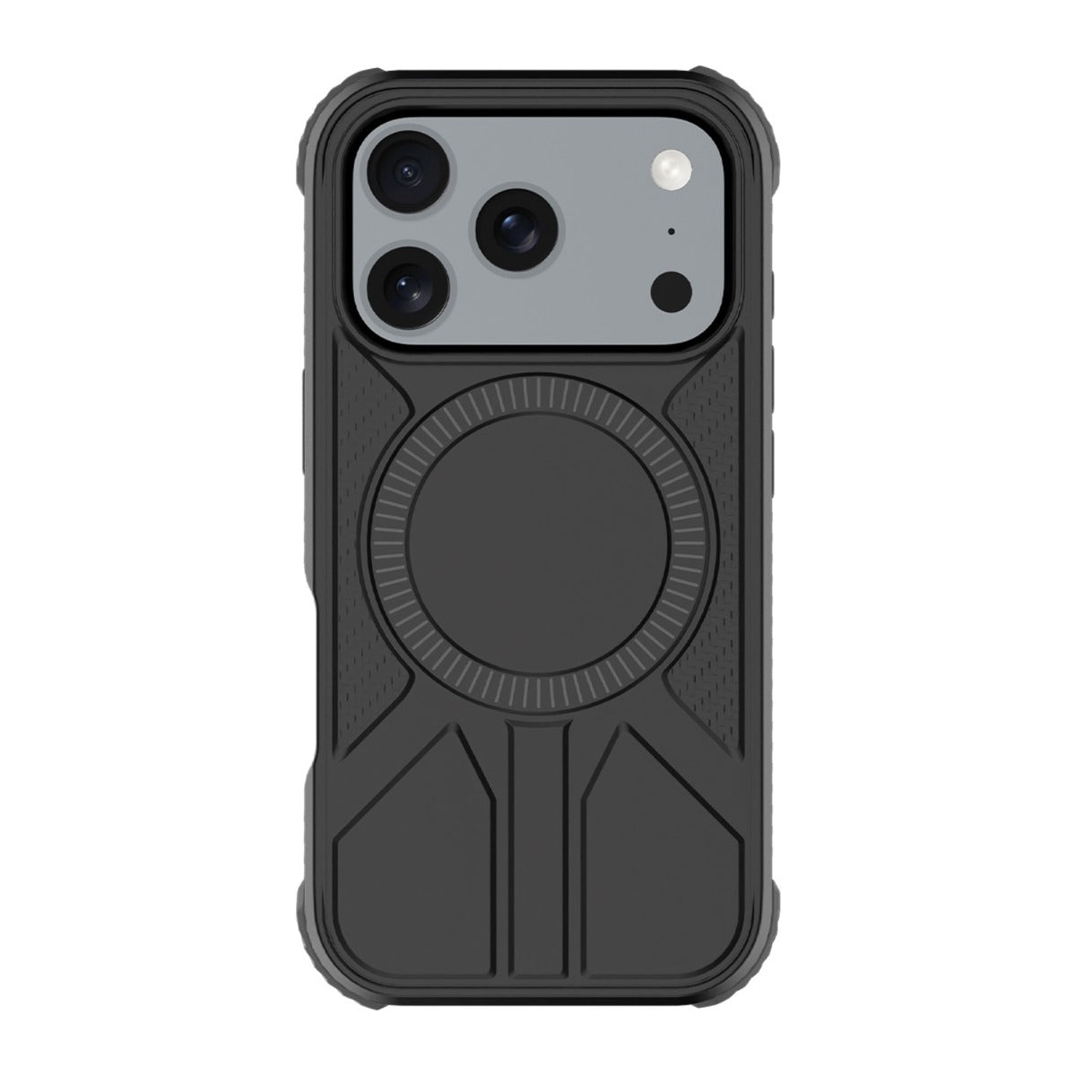 Body Glove Stealth Magnetic Case Apple iPhone 17 Pro - Black - Black