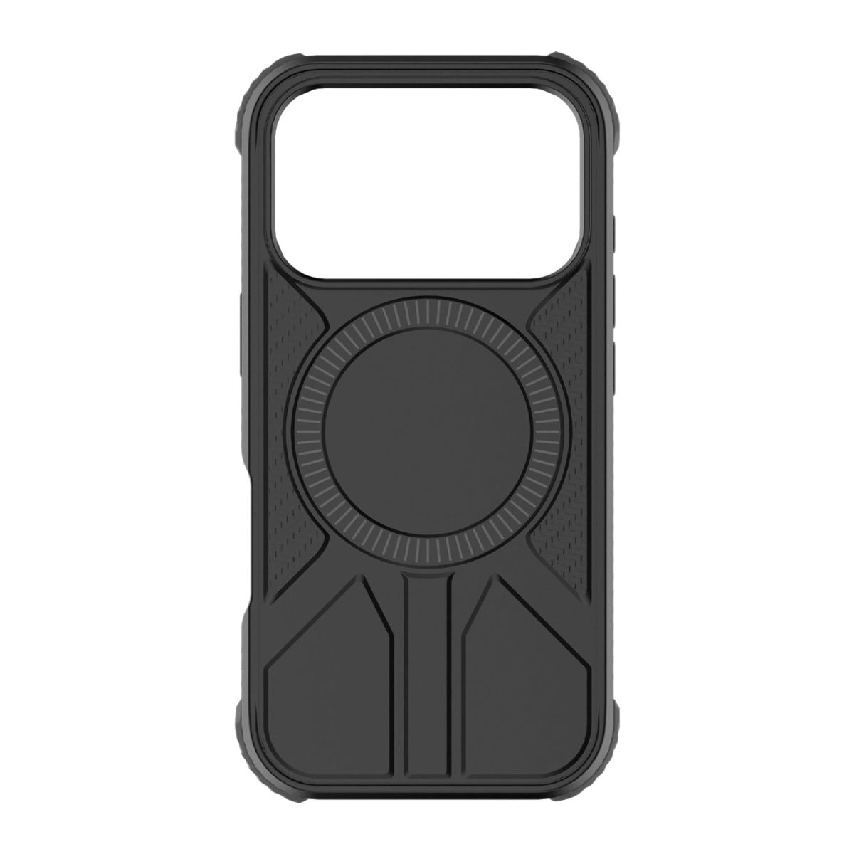 Body Glove Stealth Magnetic Case Apple iPhone 17 Pro - Black - Black