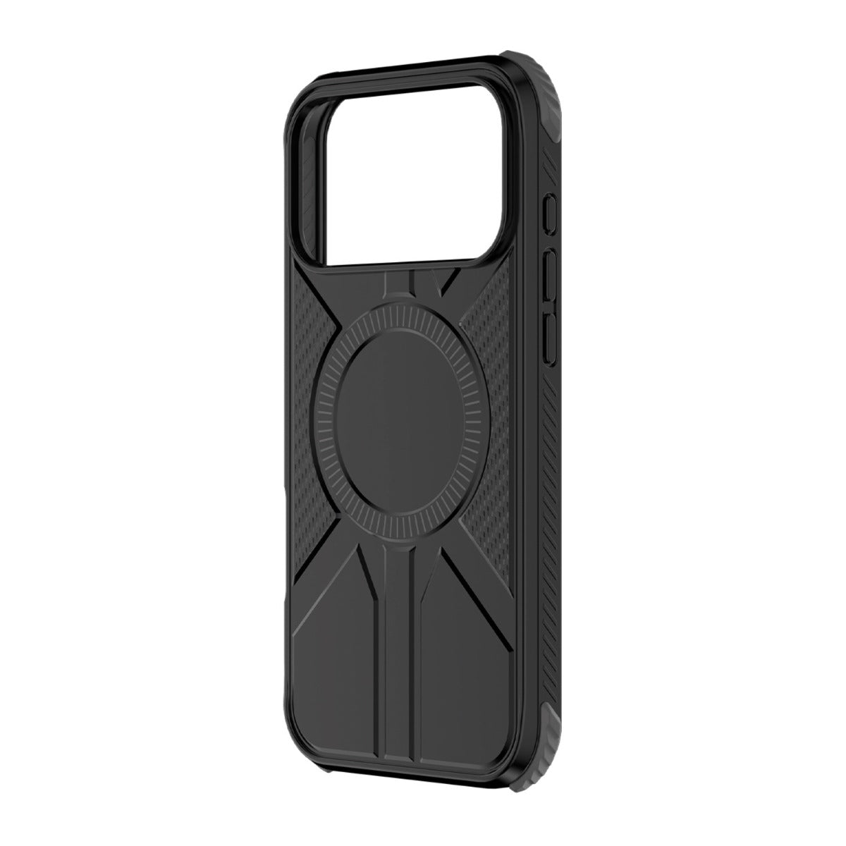 Body Glove Stealth Magnetic Case Apple iPhone 17 Pro Max- Black - Black