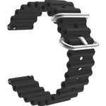 Body Glove Strike Samsung Galaxy Series Watch Strap 5/4 (44/45) - Black