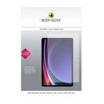 Body Glove Tempered Glass Screen Protector Galaxy Tab S10 Plus / S9 Plus / S9 FE Plus / S8 Plus / S7 Plus - Clear