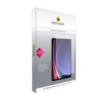 Body Glove Tempered Glass Screen Protector Galaxy Tab S10 Plus / S9 Plus / S9 FE Plus / S8 Plus / S7 Plus - Clear