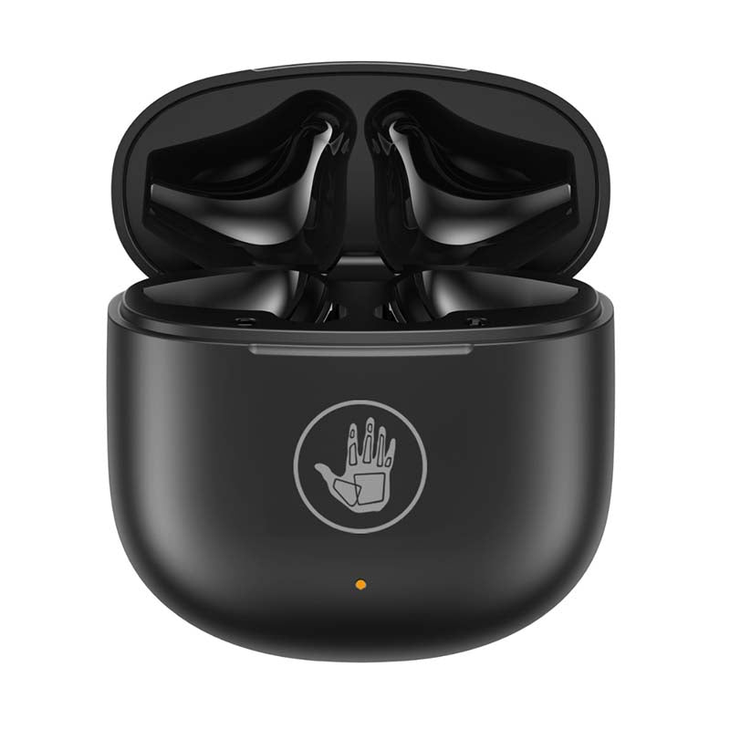 Body Glove Wave True Wireless Earbuds - Black - Black